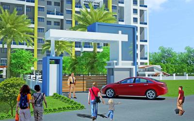 Project Image of 509.0 - 606.0 Sq.ft 2 BHK Apartment for buy in Sonigara Excluzee