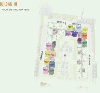 Project Image of 700.0 - 2926.0 Sq.ft 1 BHK Apartment for buy in Brigade Eternia