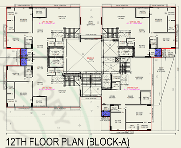 Project Image of 3114.0 - 3816.0 Sq.ft 3 BHK Apartment for buy in Ekam