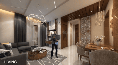 Project Image of 442.83 - 661.66 Sq.ft 1 BHK Apartment for buy in Chaitanya Pacific Tower