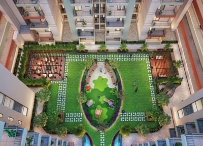 Project Image of 1120.0 - 1650.0 Sq.ft 2 BHK Apartment for buy in Daffodils