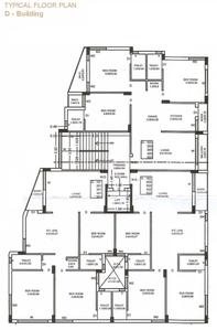 Project Image of 712.89 - 863.05 Sq.ft 3 BHK Apartment for buy in Darshan Bhoomi
