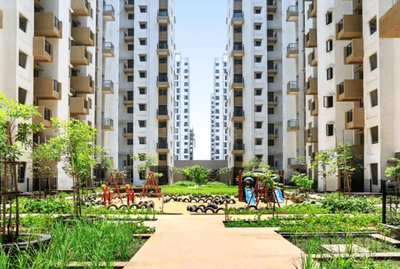 Project Image of 940 Sq.ft 2 BHK Apartment / Flat for sale in Palava Phase 2 for Rs. 6000000
