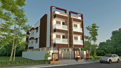 Salma Salma's Ivy Crest Elevation 1