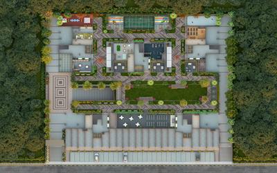 Project Image of 1530.0 - 1980.0 Sq.ft 2 BHK Apartment for buy in Radhika Sky