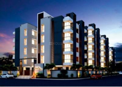 Project Image of 560.69 - 573.72 Sq.ft 2 BHK Apartment for buy in Shreenath Suncity Enclave