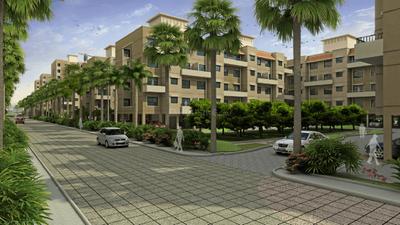 Jalan Aura City C3 C4 Images for amenities 2