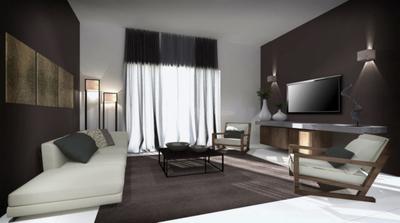 Project Image of 623.0 - 924.94 Sq.ft 1 BHK Apartment for buy in Kappa Acca 3