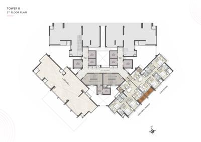 Project Image of 485.13 - 1704.25 Sq.ft 1 BHK Apartment for buy in Kalpataru Advay