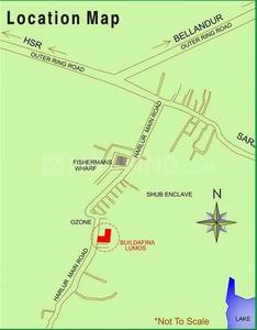 Project Image of 0.0 - 1044.0 Sq.ft 2 BHK Apartment for buy in Buildafina Lumos