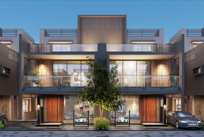 Project Image of 5200 Sq.ft 4 BHK Villa for sale in Raysan for Rs. 99000000