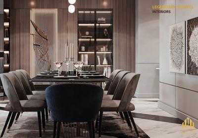 Project Image of 0.0 - 3789.0 Sq.ft 4 BHK Apartment for buy in Legendary Marvel