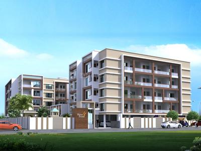 Project Image of 795.0 - 1035.0 Sq.ft 2 BHK Apartment for buy in Shiva Prime