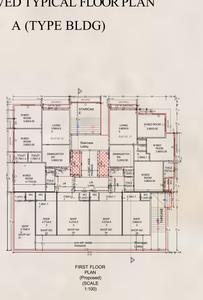 Project Image of 755.41 - 911.81 Sq.ft 3 BHK Apartment for buy in Earth Sky Heaven