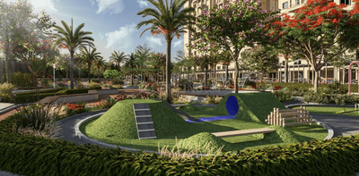 Project Image of 765.85 - 1097.17 Sq.ft 2 BHK Apartment for buy in Mythri Street