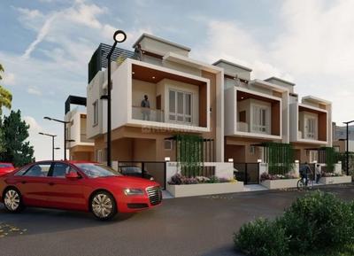 Propshell Gokulam Elevation 1