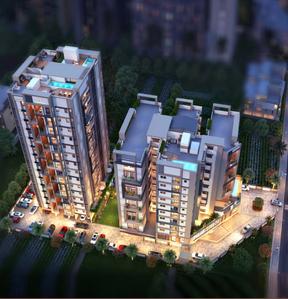 Project Image of 1767.0 - 4743.0 Sq.ft 3 BHK Apartment for buy in Achyut Garden