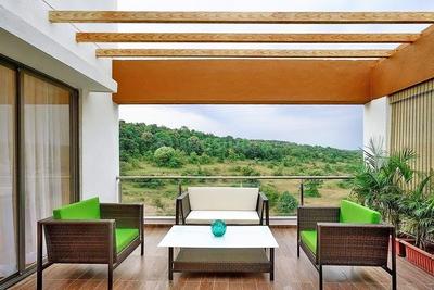 Project Image of 3100.0 - 3452.0 Sq.ft 4 BHK Apartment for buy in Geras Verbena High Rise