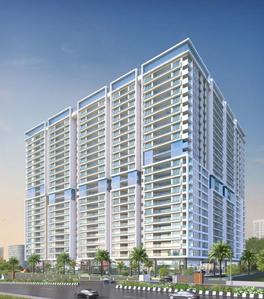 Project Image of 1073.81 - 3713.98 Sq.ft 1 BHK Apartment for buy in MVV The Peak