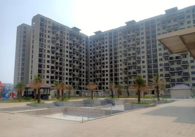 Project Image of 600.0 - 1230.0 Sq.ft 1 BHK Apartment for buy in Krish Aura