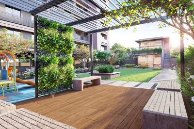 Project Image of 694.0 - 964.0 Sq.ft 2 BHK Apartment for buy in Happy Skyside
