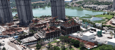 Project Image of 2640.0 - 3775.0 Sq.ft 3 BHK Apartment for buy in Lansum Elena