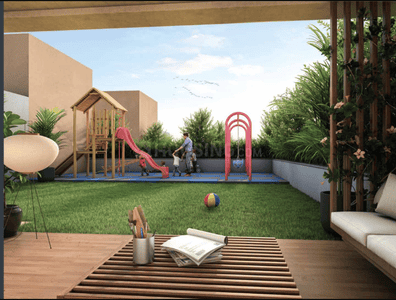 Project Image of 754.98 - 1205.23 Sq.ft 3 BHK Apartment for buy in Swara Sapphire 2