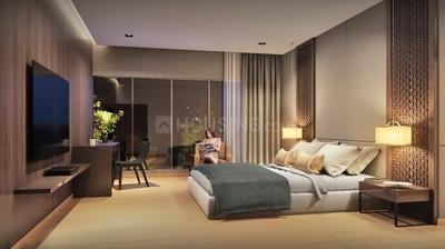 Project Image of 600.0 - 684.0 Sq.ft 2 BHK Apartment for buy in Rustomjee Urbania Aurelia 1
