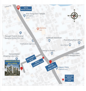 Project Image of 1040.0 - 1400.0 Sq.ft 2 BHK Apartment for buy in Dream Belcanto
