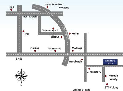 Project Image of 1350.0 - 1800.0 Sq.ft Residential Plot Plot for buy in Vista