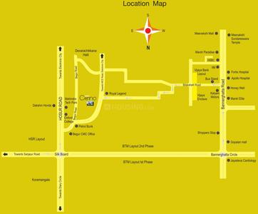 Project Image of 550.0 - 2180.0 Sq.ft 1 BHK Apartment for buy in Axis Citrino