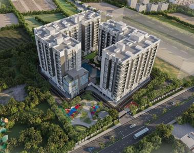 Project Image of 1062.0 - 1560.0 Sq.ft 2 BHK Apartment for buy in Radiance Riverwoods