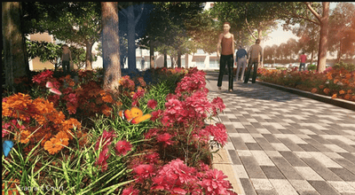 Project Image of 580.53 - 597.77 Sq.ft 2 BHK Apartment for buy in Signature Global The Millennia 4