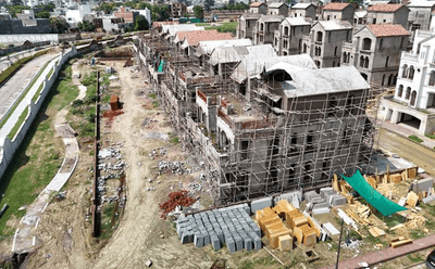 Project Image of 3225.32 - 9559.08 Sq.ft 4 BHK Villa for buy in Shalimar Valencia County East