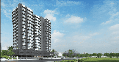 Project Image of 600.0 - 1015.0 Sq.ft 2 BHK Apartment for buy in Pranav Vaibhav Vista