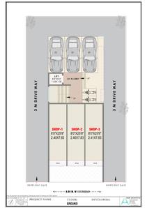 Project Image of 224.43 - 477.06 Sq.ft 1 RK Apartment for buy in Hezal Jai Ganesh Sapphire