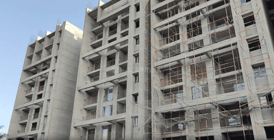 Project Image of 1230.0 - 1243.0 Sq.ft 2 BHK Apartment for buy in Casagrand Zaiden