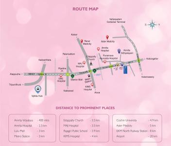 Project Image of 1115.0 - 1685.0 Sq.ft 2 BHK Apartment for buy in ABAD Celebration