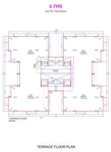 Project Image of 560.05 - 765.85 Sq.ft 2 BHK Apartment for buy in Reshma Takshashila Heights Phase 2