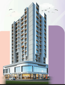 Jaliyan Heights Goregaon Elevation 1