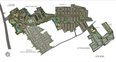 Project Image of 1150.0 - 1650.0 Sq.ft 2 BHK Apartment for buy in Shalimar Garden Bay Phase 1