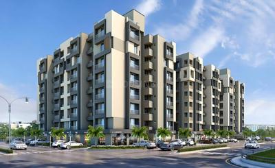 Project Image of 0.0 - 1080.0 Sq.ft 2 BHK Apartment for buy in Keshar Aalayam