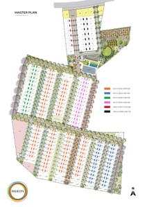 Project Image of 1199.31 - 3043.82 Sq.ft Residential Plot Plot for buy in Bricks and Milestones Felicity