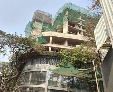 Project Image of 1205.0 - 1217.0 Sq.ft 3 BHK Apartment for buy in Shreeji Eternity Wing D