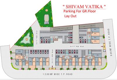 Project Image of 495.79 - 612.57 Sq.ft 2 BHK Apartment for buy in Shivam Vatika