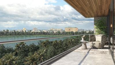 Project Image of 1570.78 - 1953.54 Sq.ft 4 BHK Apartment for buy in DMD Signus