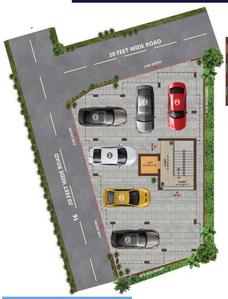 Project Image of 818.0 - 1108.0 Sq.ft 2 BHK Apartment for buy in VGK Ayana Aarna Aahana