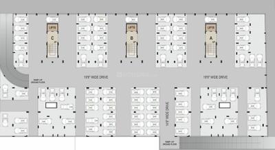 Project Image of 945.0 - 1665.0 Sq.ft 2 BHK Apartment for buy in Shreeji Devkrupa Greens Phase 2