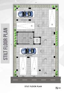 Project Image of 953.0 - 1165.0 Sq.ft 2 BHK Apartment for buy in HABITAT FORTUNA