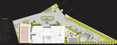 Project Image of 1599.0 - 3900.0 Sq.ft 3 BHK Apartment for buy in One Oak Atmos